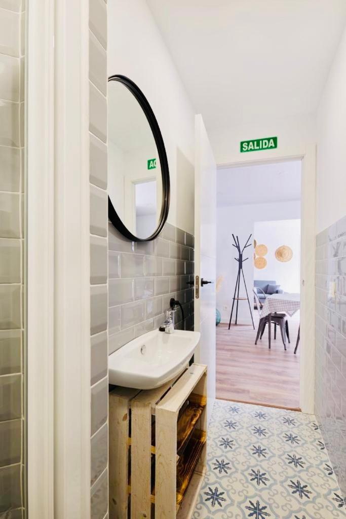 Apartamento El Mirador De Olite Ngoại thất bức ảnh