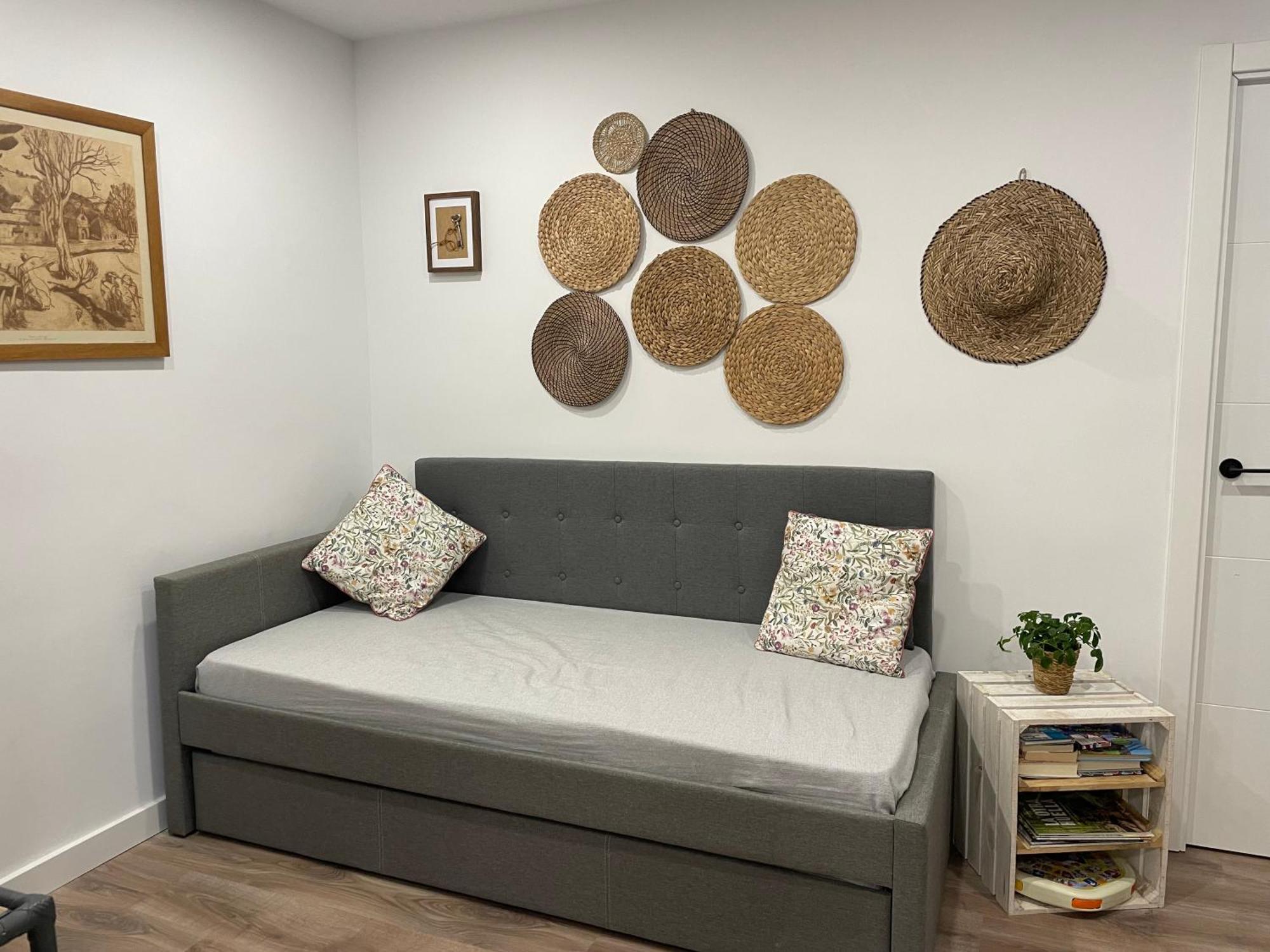 Apartamento El Mirador De Olite Ngoại thất bức ảnh