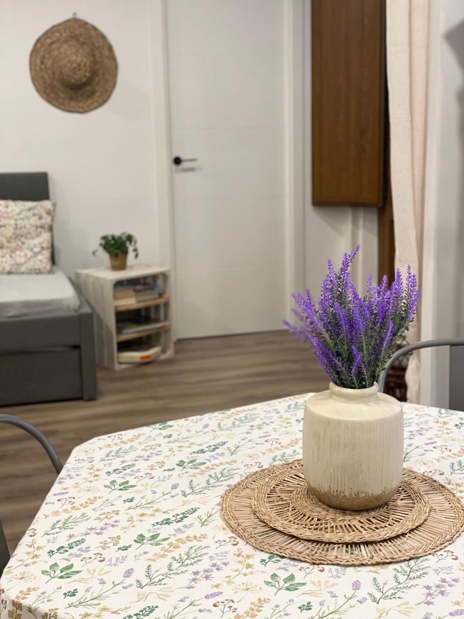 Apartamento El Mirador De Olite Ngoại thất bức ảnh